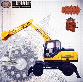 寶鼎BD95-9輪式挖掘機(jī) 市場價(jià)格指導(dǎo)與產(chǎn)品特點(diǎn)全面解析