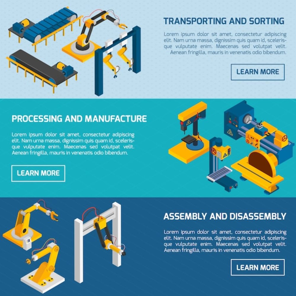 等距機(jī)器人工程技術(shù)服務(wù) 引領(lǐng)未來工業(yè)自動(dòng)化新篇章